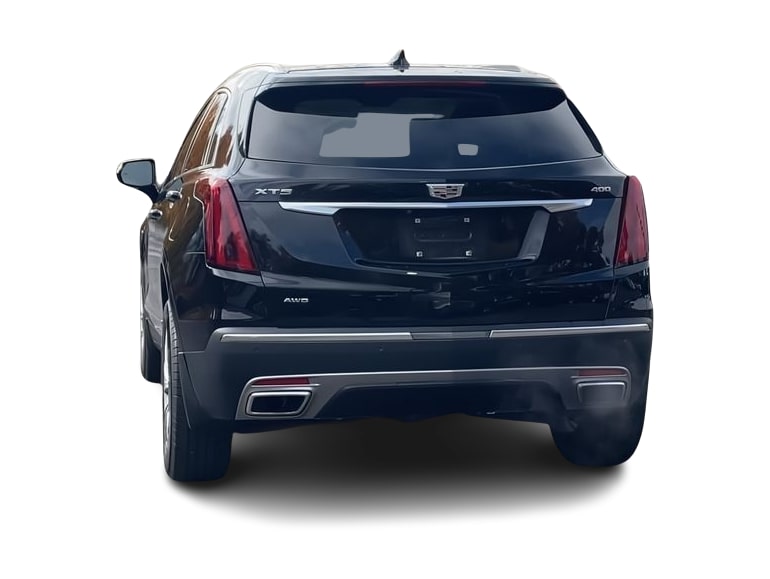 2022 Cadillac XT5 Premium Luxury 21