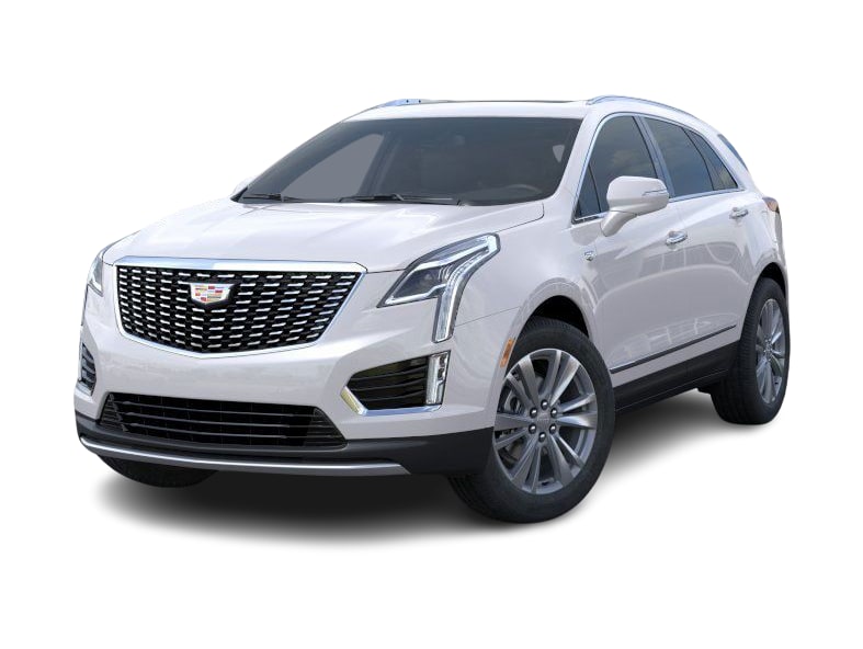 Thumbnail: 2025 Cadillac XT5 - 17