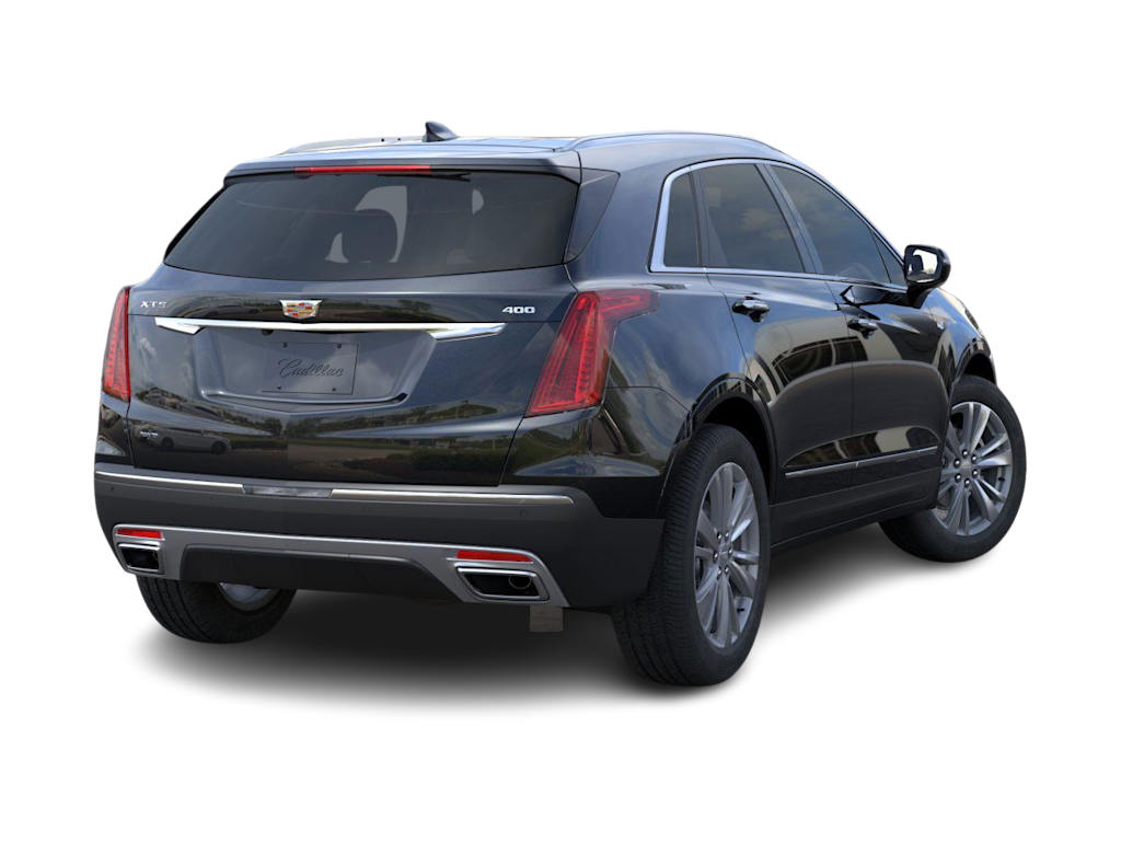 Thumbnail: 2025 Cadillac XT5 - 12
