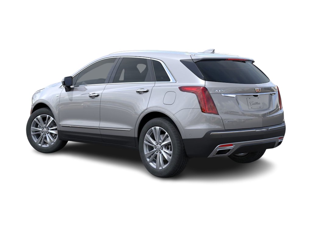 Thumbnail: 2026 Cadillac XT5 - 4