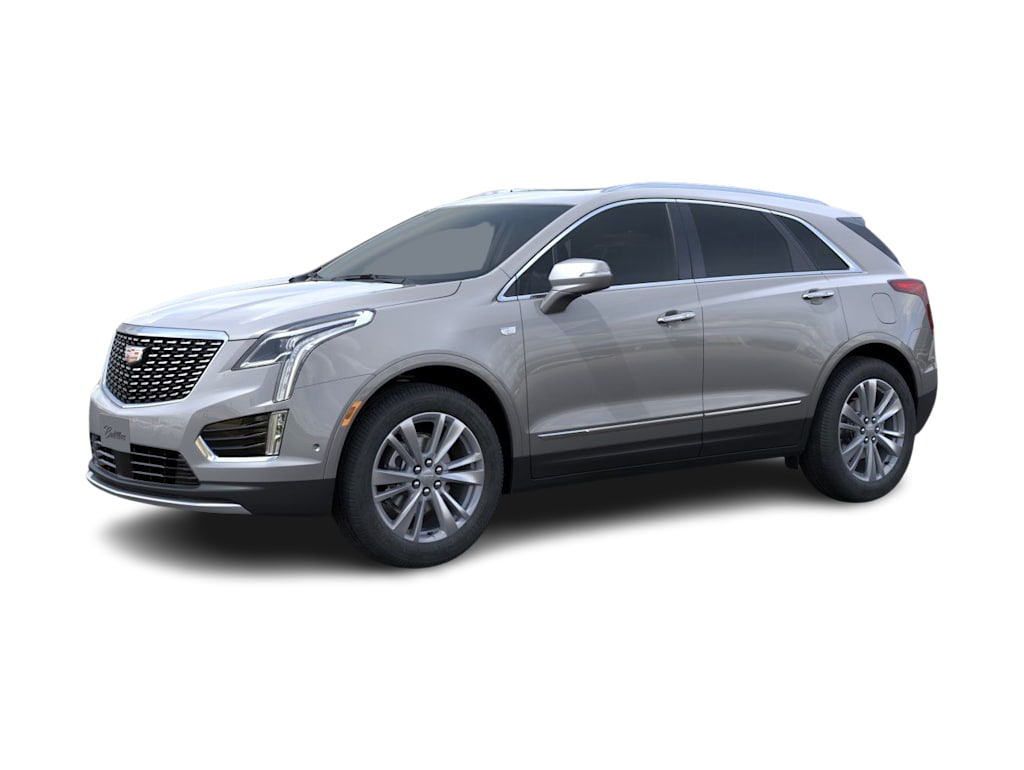 Thumbnail: 2026 Cadillac XT5 - 3