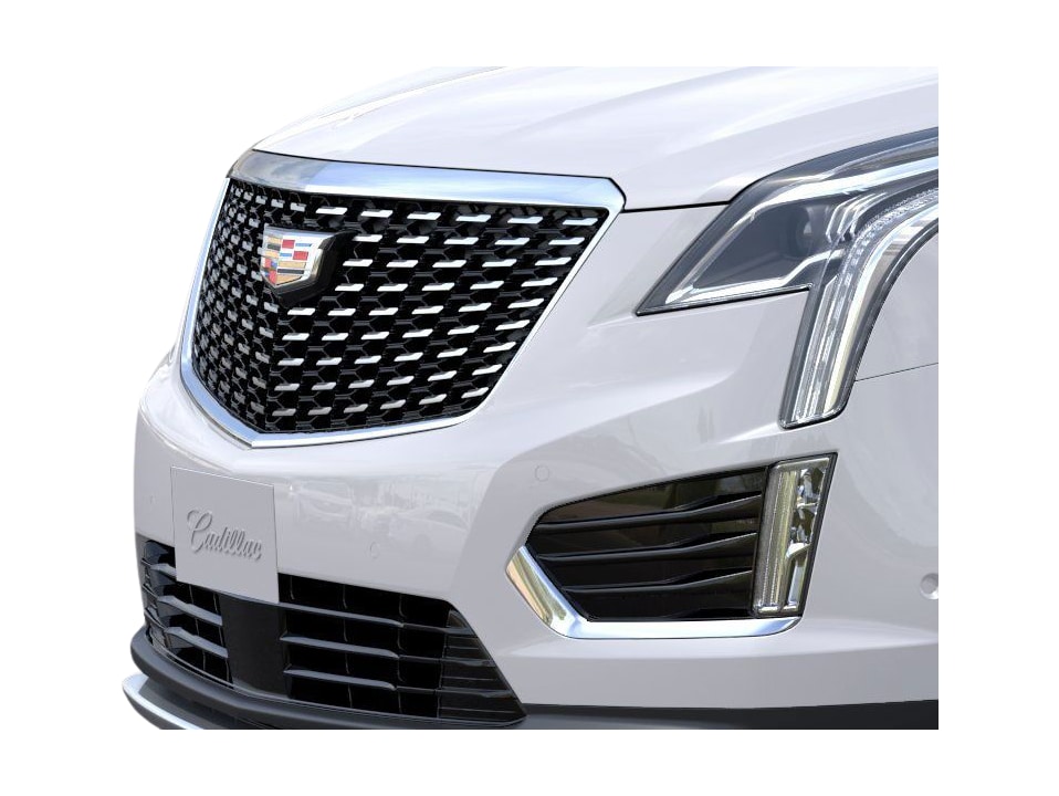 Thumbnail: 2026 Cadillac XT5 - 5