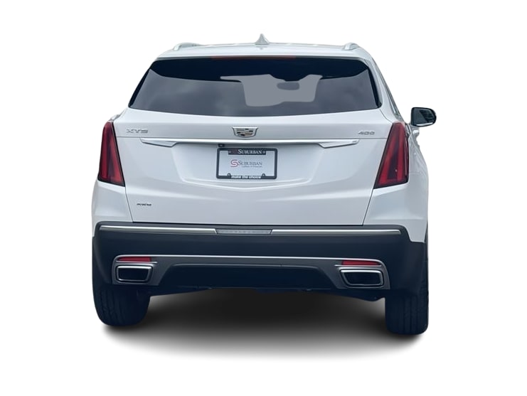 Thumbnail: 2021 Cadillac XT5 - 21