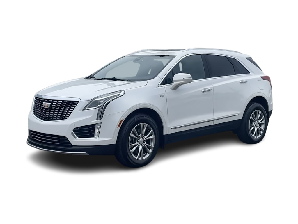 Thumbnail: 2021 Cadillac XT5 - 20