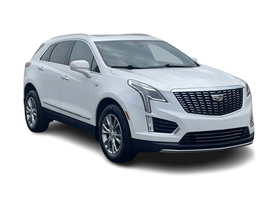 Thumbnail: 2021 Cadillac XT5 - 19