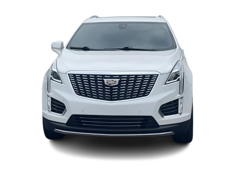 Thumbnail: 2021 Cadillac XT5 - 5