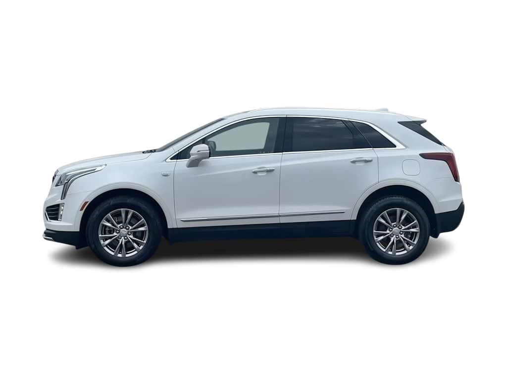 Thumbnail: 2021 Cadillac XT5 - 3