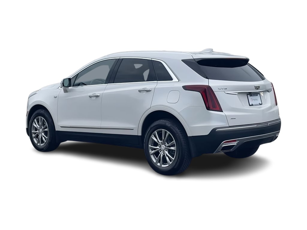 Thumbnail: 2021 Cadillac XT5 - 4