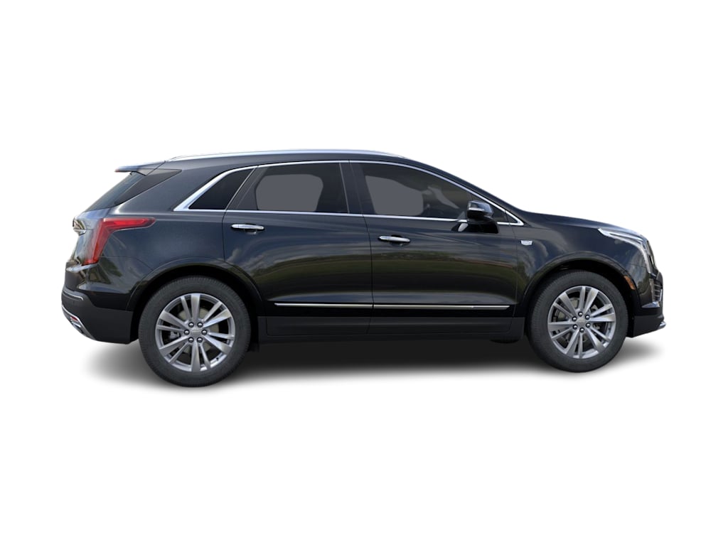 2025 Cadillac XT5 Premium Luxury 12