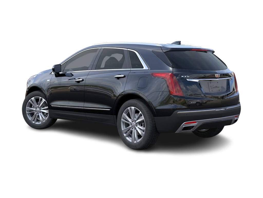 2025 Cadillac XT5 Premium Luxury 3