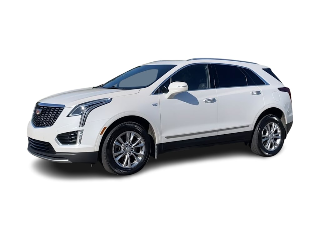 Thumbnail: 2020 Cadillac XT5 - 3