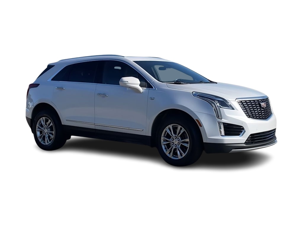 Thumbnail: 2020 Cadillac XT5 - 18