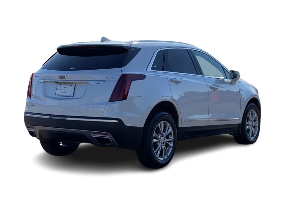 Thumbnail: 2020 Cadillac XT5 - 22