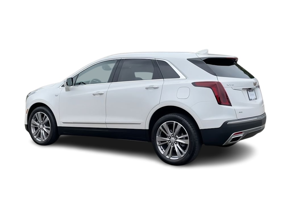 Thumbnail: 2023 Cadillac XT5 - 21