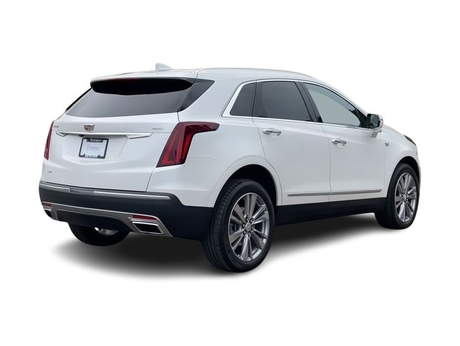 Thumbnail: 2023 Cadillac XT5 - 23