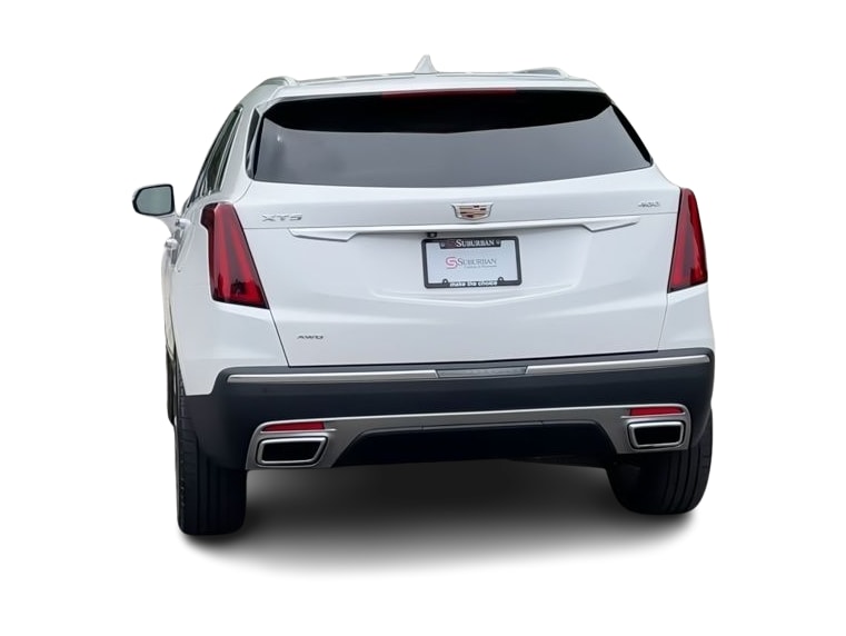 Thumbnail: 2023 Cadillac XT5 - 22
