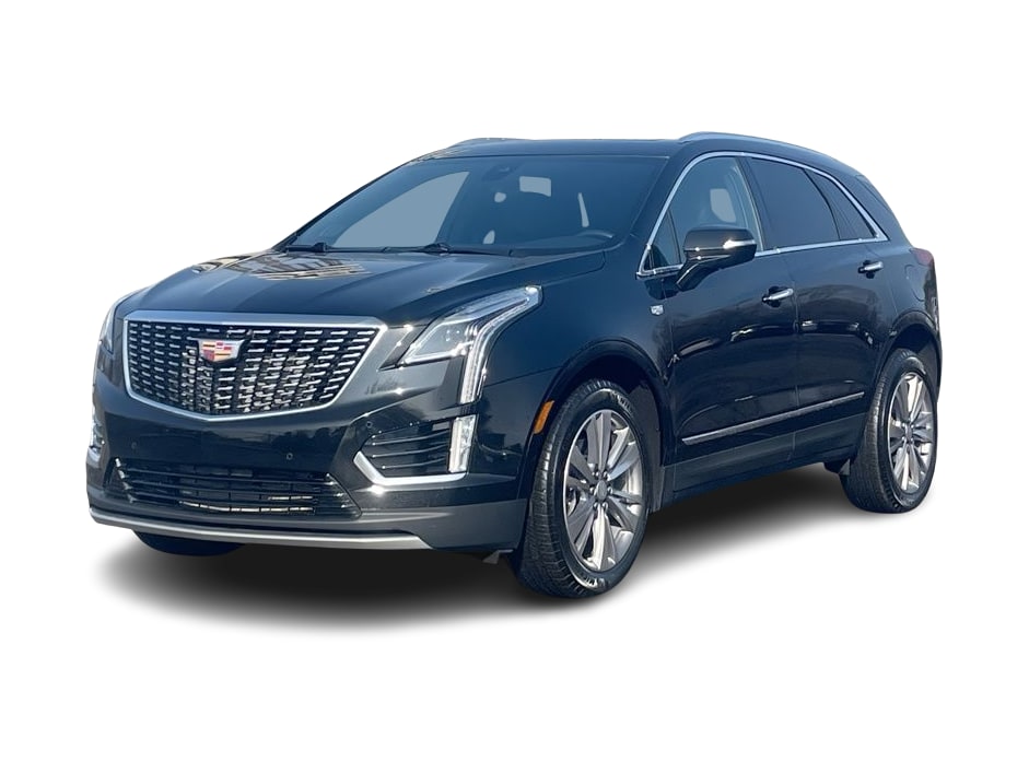 Thumbnail: 2024 Cadillac XT5 - 21