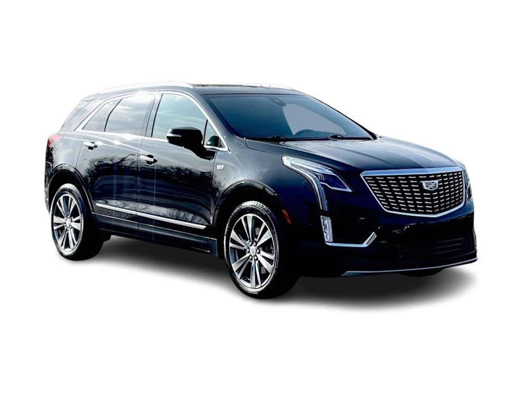 Thumbnail: 2024 Cadillac XT5 - 20