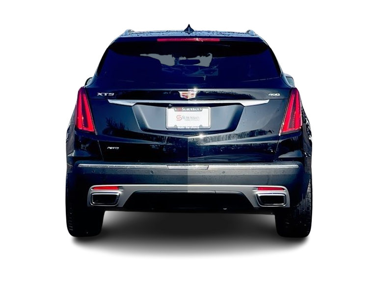 Thumbnail: 2024 Cadillac XT5 - 5