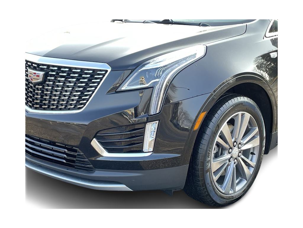 Thumbnail: 2024 Cadillac XT5 - 38