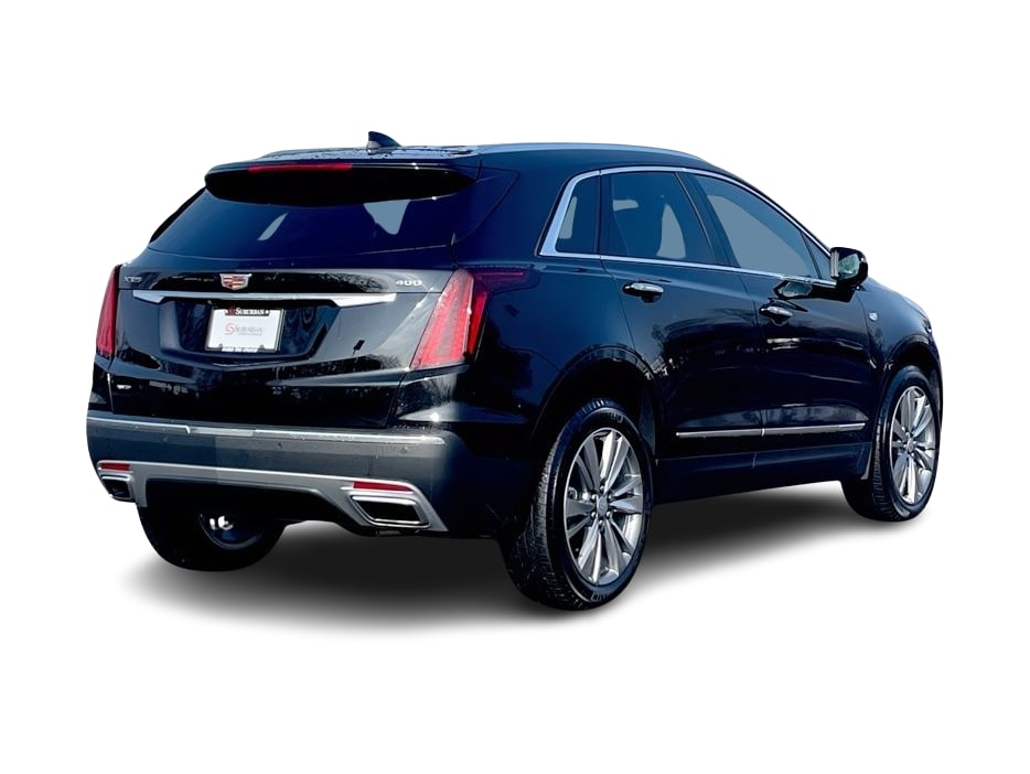 Thumbnail: 2024 Cadillac XT5 - 22