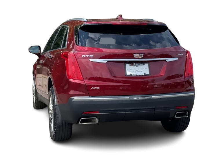 Thumbnail: 2017 Cadillac XT5 - 21