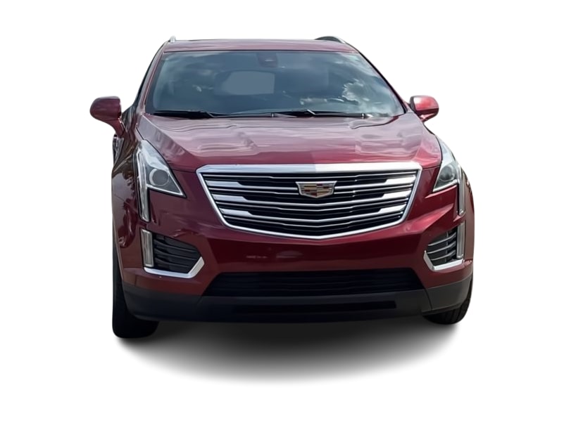 Thumbnail: 2017 Cadillac XT5 - 4