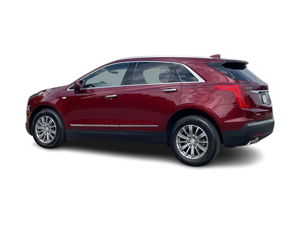 Thumbnail: 2017 Cadillac XT5 - 20