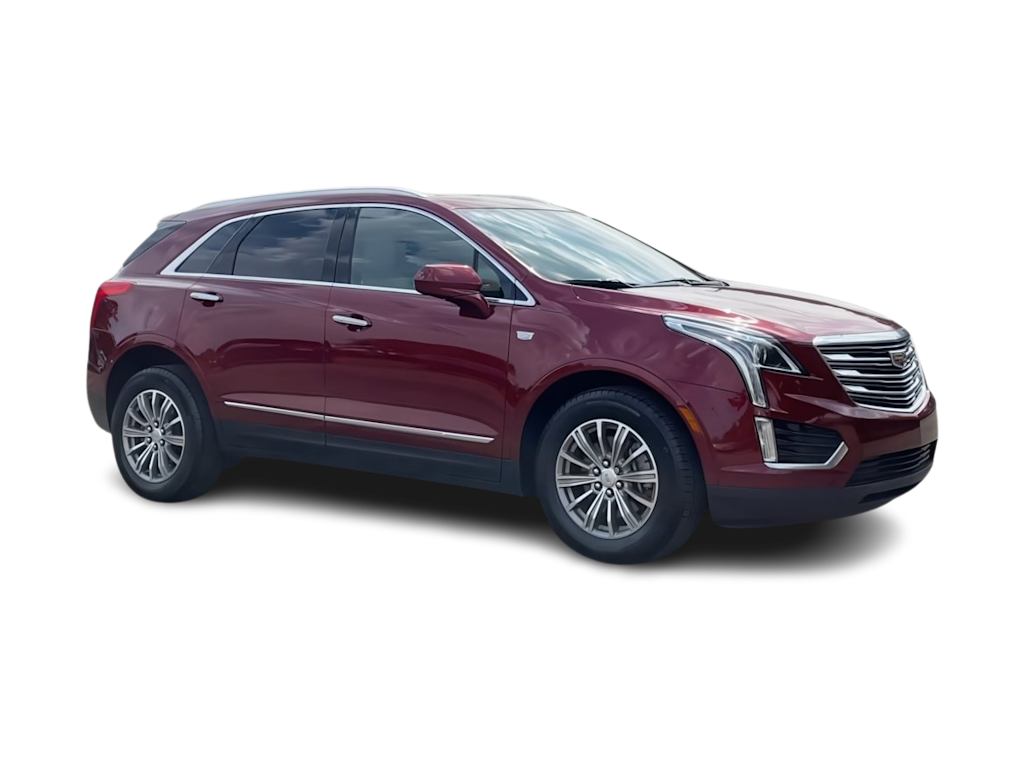 Thumbnail: 2017 Cadillac XT5 - 18