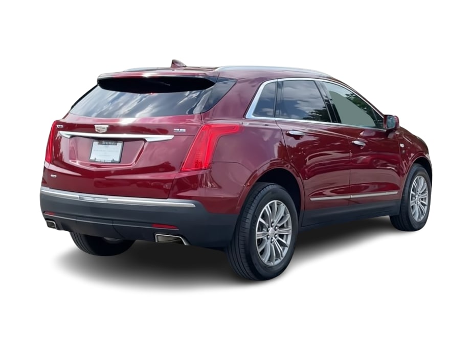 Thumbnail: 2017 Cadillac XT5 - 22