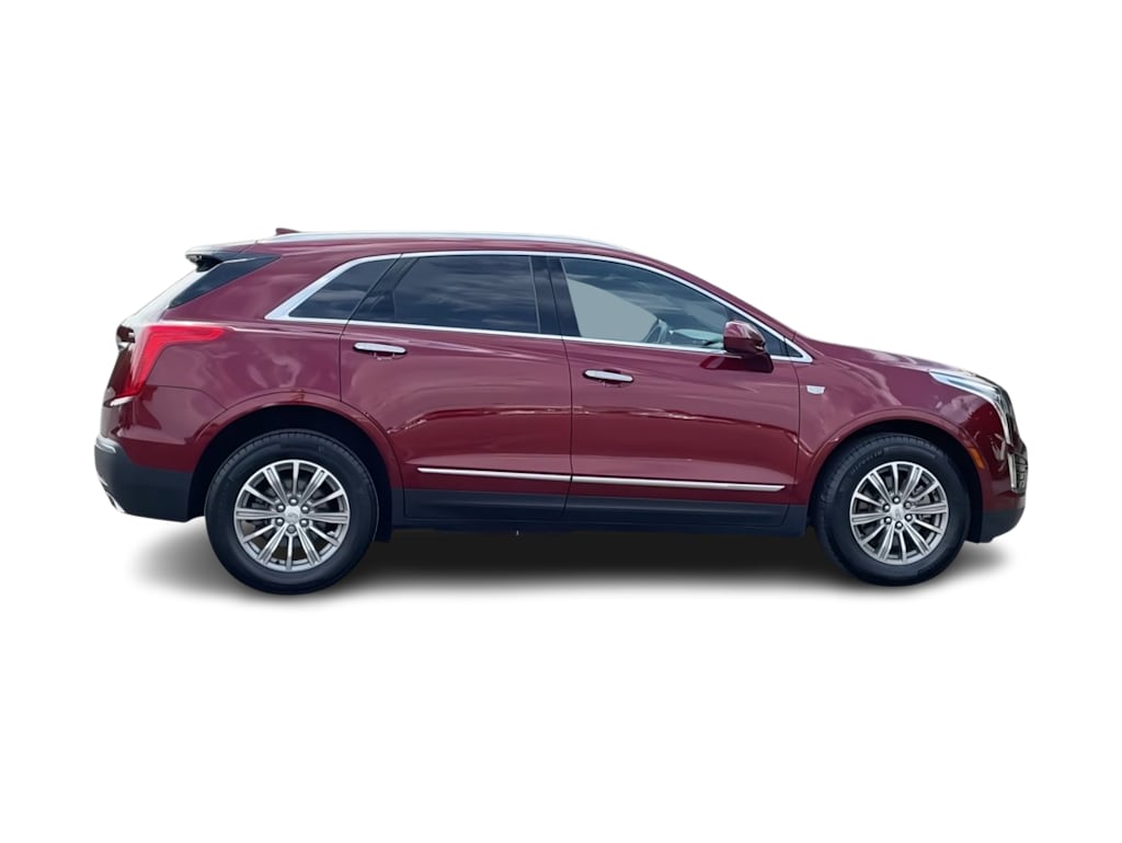 Thumbnail: 2017 Cadillac XT5 - 23