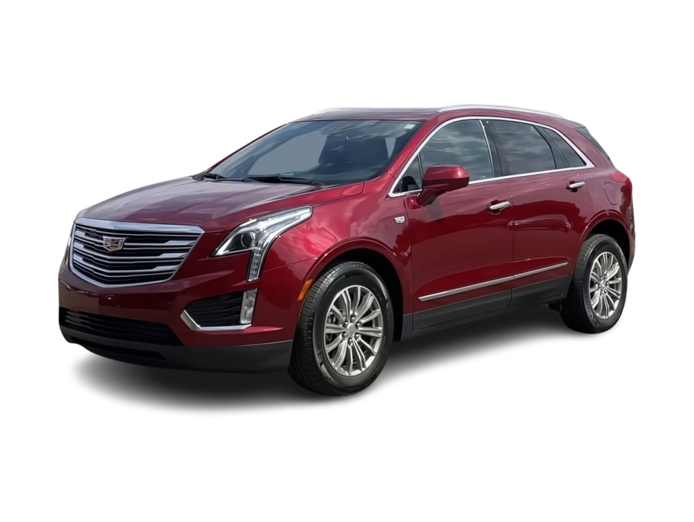 Thumbnail: 2017 Cadillac XT5 - 19