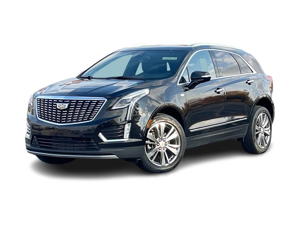 2021 Cadillac XT5