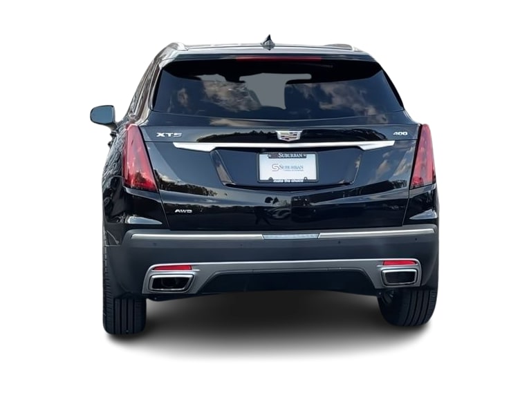 Thumbnail: 2023 Cadillac XT5 - 21