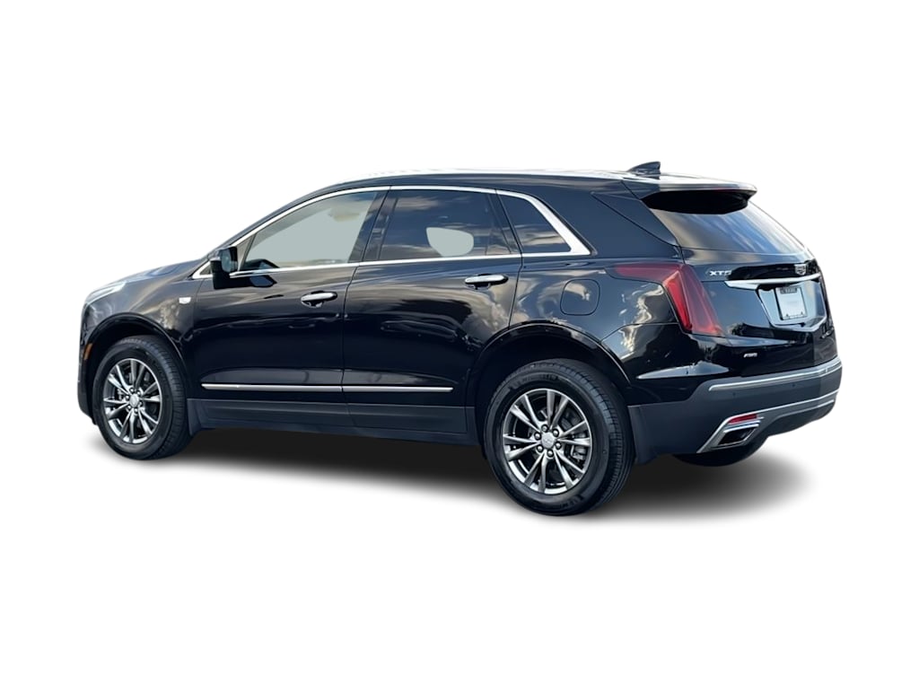 Thumbnail: 2023 Cadillac XT5 - 4