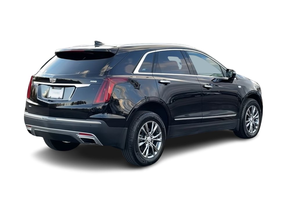 Thumbnail: 2023 Cadillac XT5 - 22