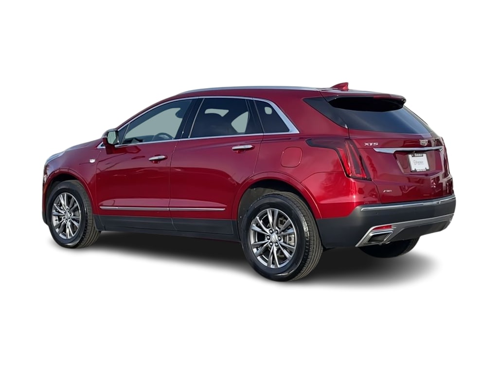 Thumbnail: 2023 Cadillac XT5 - 4