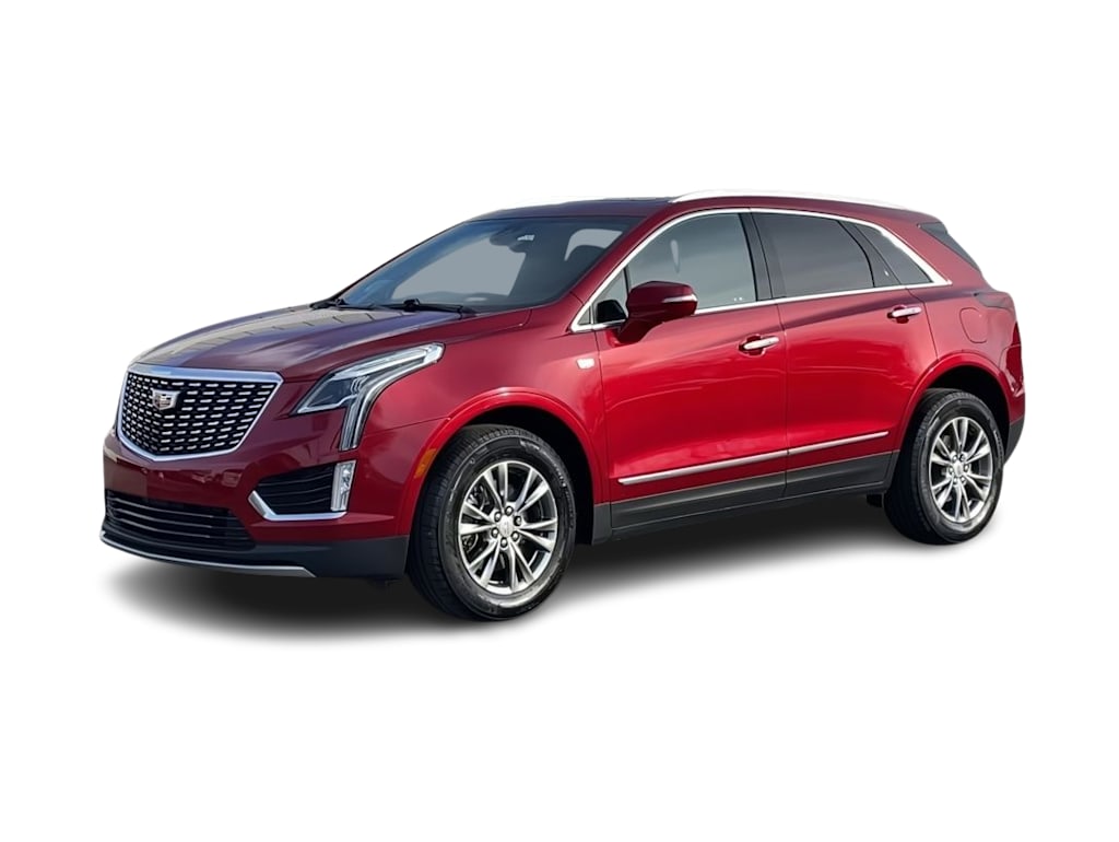 Thumbnail: 2023 Cadillac XT5 - 21