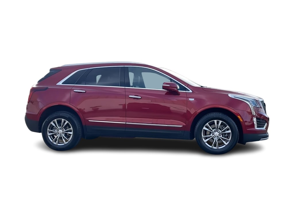 Thumbnail: 2023 Cadillac XT5 - 24