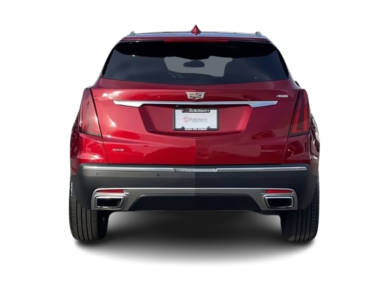 Thumbnail: 2023 Cadillac XT5 - 22