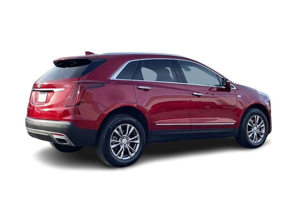 Thumbnail: 2023 Cadillac XT5 - 23