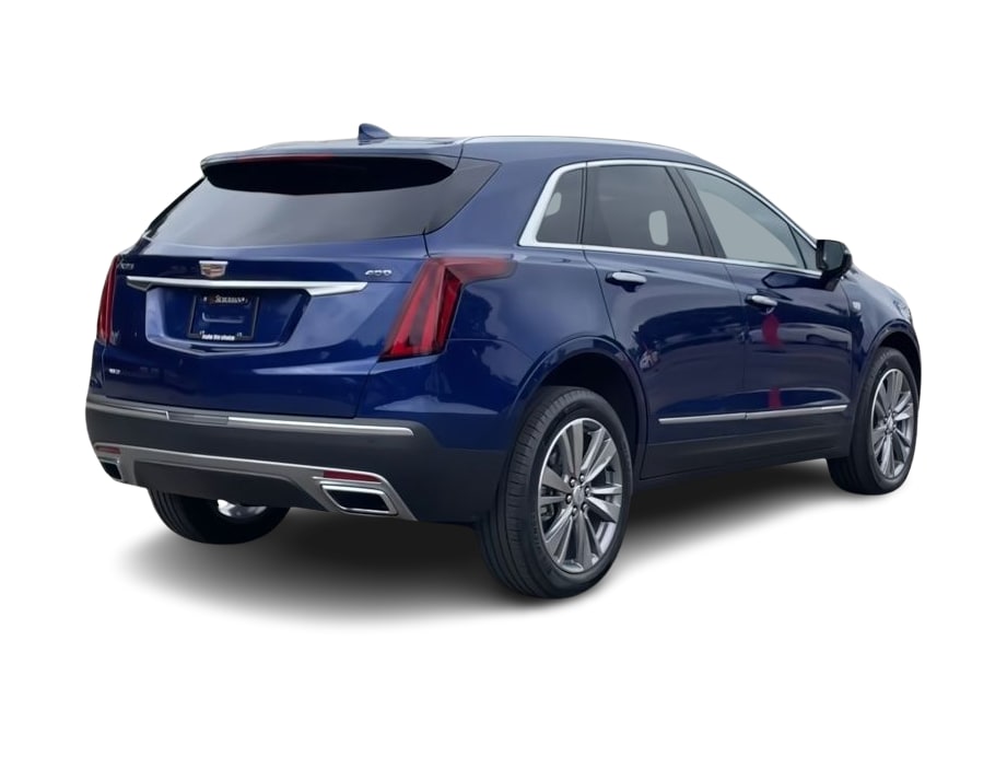 Thumbnail: 2025 Cadillac XT5 - 22