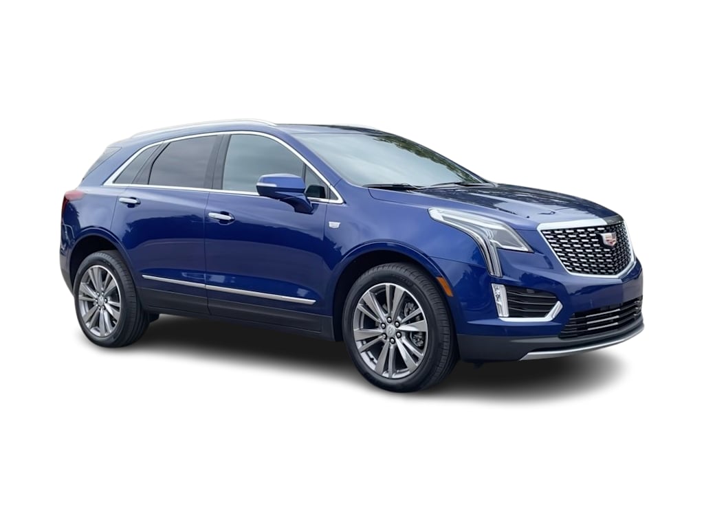Thumbnail: 2025 Cadillac XT5 - 18