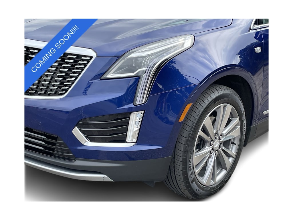 Thumbnail: 2025 Cadillac XT5 - 39