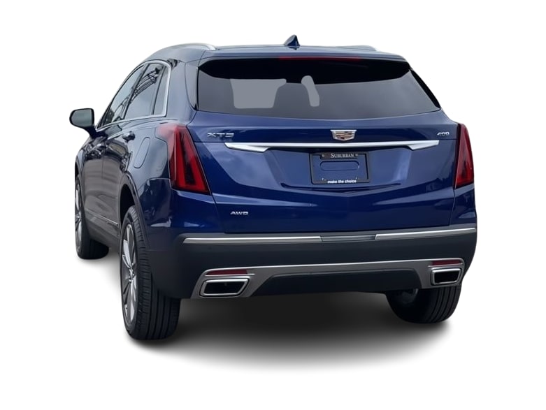 Thumbnail: 2025 Cadillac XT5 - 21