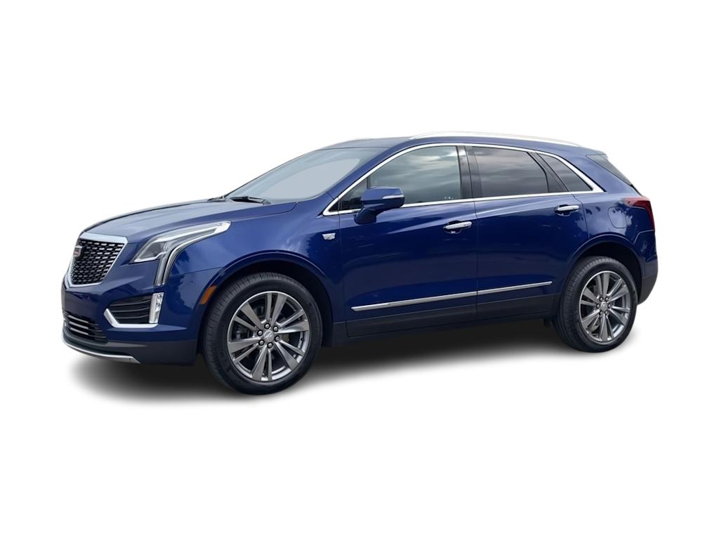 Thumbnail: 2025 Cadillac XT5 - 3