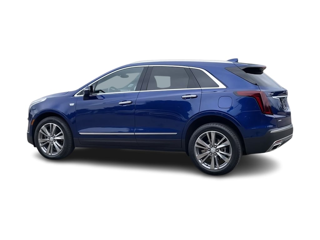 Thumbnail: 2025 Cadillac XT5 - 20