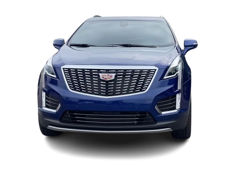 Thumbnail: 2025 Cadillac XT5 - 4