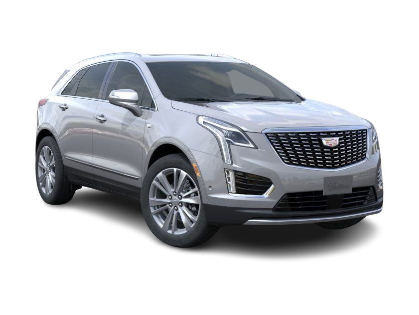 Thumbnail: 2026 Cadillac XT5 - 12