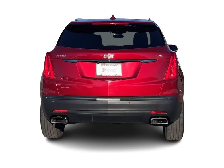 Thumbnail: 2019 Cadillac XT5 - 4